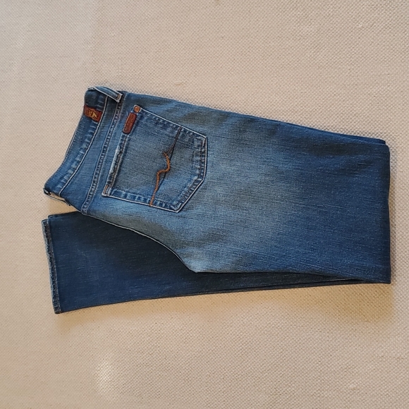 7 for all Mankind Jeans - Picture 1 of 8